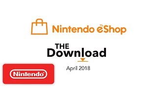 The Download - April 2018