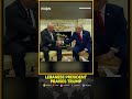 Trump Jokes With Lebanese President Joseph Aoun During White House Meeting, Light Moment Goes Viral