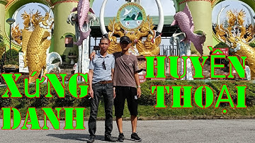 DU LỊCH HỒ NÚI CỐC THÁI NGUYÊN P1 : SỨNG DANH HUYỀN THOẠI ( QUÝ TÂM TN )