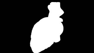 A heartbeat beat beat beating  3D ANIMATION  1080p  s01r01