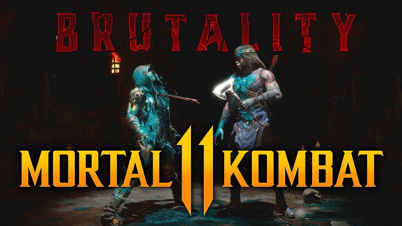 Dynasty on X: #MortalKombat11 - 10 Things You MISSED In The