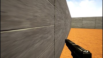 UE4 Titanfall Movement