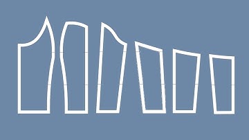 The Easiest Way To Draft Your Corset Top Pattern