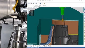 WorkNC-5axis Machining