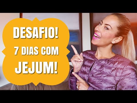 Vídeo: Jejum De 7 Dias - Revisões