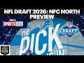 NFL Draft preview - NFC North breakdown