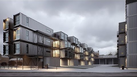 Photorealism in Unreal Engine for Architecture using Raytracing