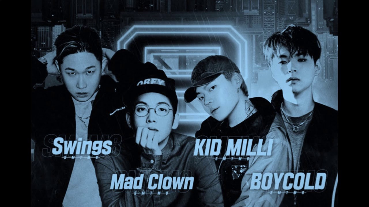 [Instrumental] SMTM8 Producer Cypher 40 crew beats - YouTube