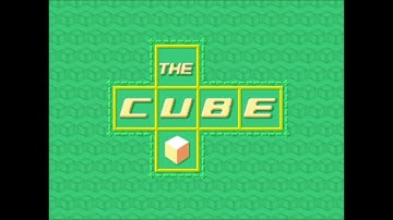 THE CUBE (Original Long Mix) / DJ SUWAMI