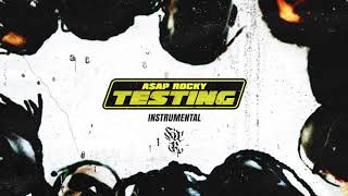 Asap Rocky Testing Free Type Beat Prod.sirk