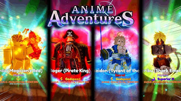 Thumbnail of [Anime Adventures] 48+ HOURS on the NEW SUMMER UPDATE...