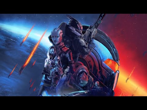 Video: Retrospektiva: Mass Effect