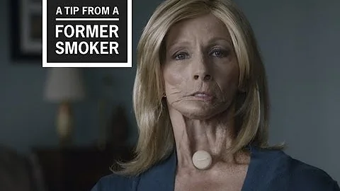 CDC: Tips From Former Smokers - Terrie H.s Voice T...