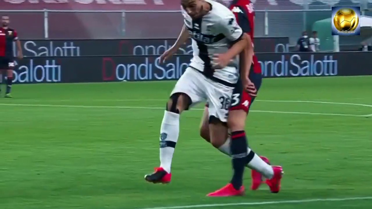 Top Best football crazy skills 2020 YouTube