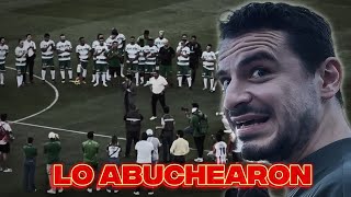FUI AL HOMENAJE DE OSWALDO SÁNCHEZ Y ÉSTO PASÓ 😱😨 || 🎥VLOG