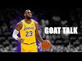 LeBron James Mix Goat Talk Ft T Pain Lil Wayne Clean mp3