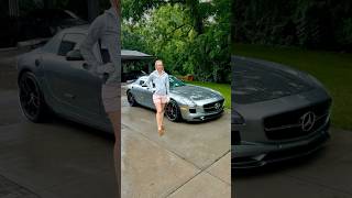 Why I Drive A Mercedes Sls Gt Final Edition