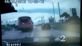 Troopers: Dash cam video shows mother trying to kill kids