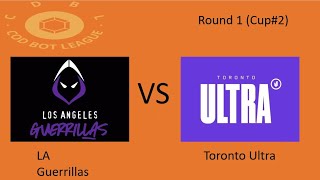 LA Guerrillas vs Toronto Ultra: COD Bot league Losers R1 (Cup#2)