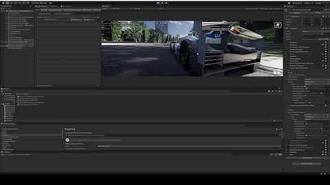 RaytracedReflections&GI  Unity DXR tune