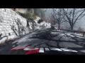 Dirt rally  seat ibiza kitcar  monte carlo  ps4