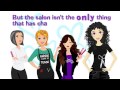 The Hair Mavens Book 2--CUT IT OUT!