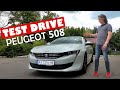 PEUGEOT 508 (New) «Лягушатник» желает сравнения с «немцами»! Но готов ли «Лев» к бою?