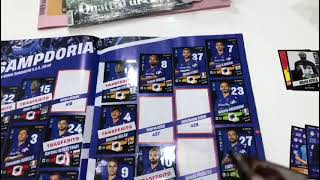 Unboxing Figurine speciali Calciatori Panini con la Gazzetta dello Sport del'8.04.23