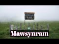 Mawsynram,  Known for the  Wettest Place on Earth and the Mawjymbuin Cave || East.  Khasi Hills