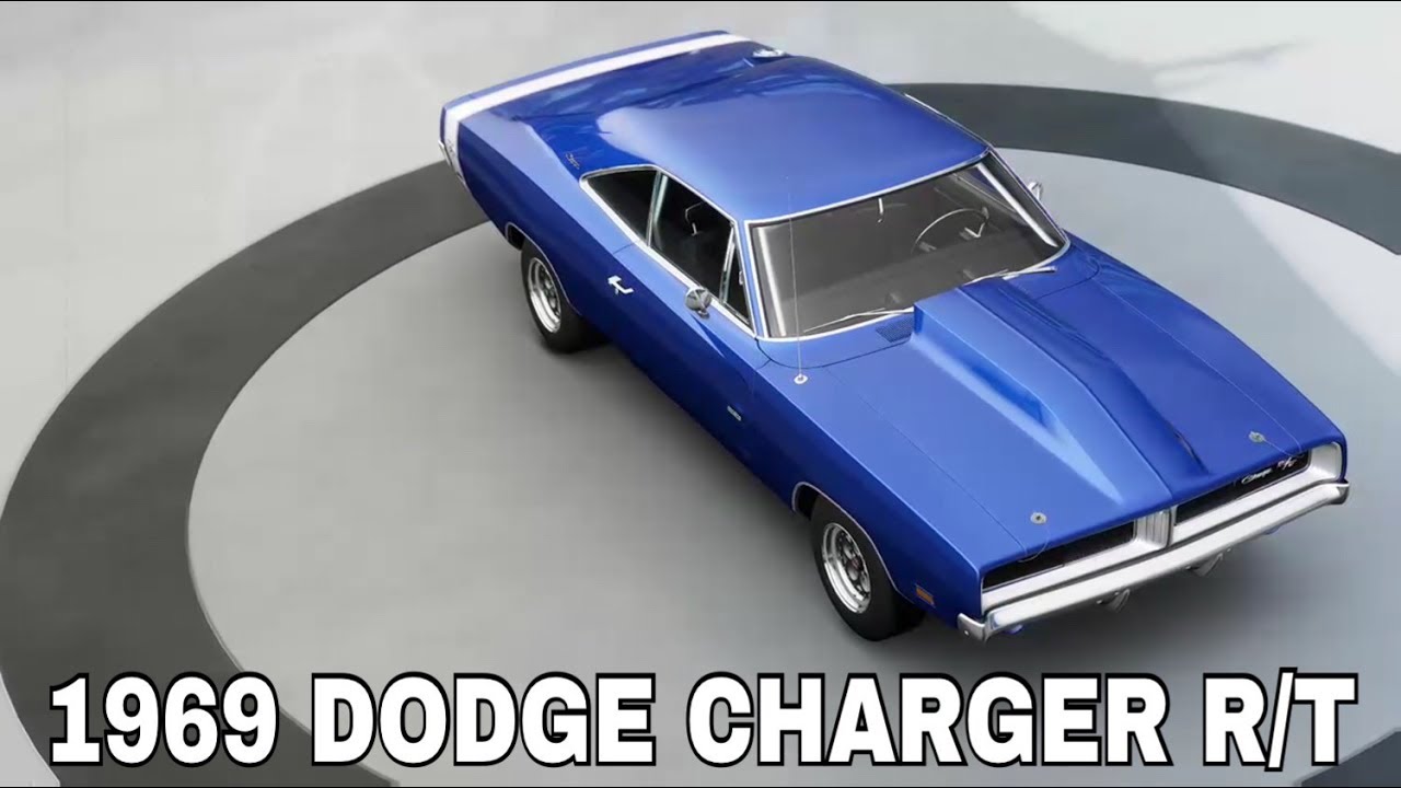 Forza Horizon 3 How To Tune 1969 Dodge Charger R T Youtube