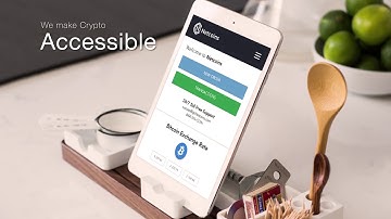 Netcoins makes crypto accessible