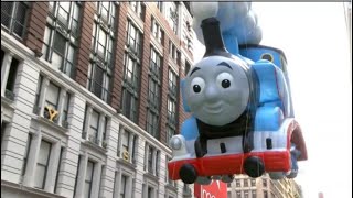 2016 Macy's Thanksgiving day parade balloons