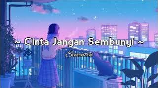 Cinta jangan sembunyi - Seventeen (Speed up)