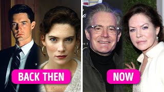 How 95+ TV Series Actors Look Today