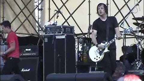 No Use For A Name - Not Your Savior (Idroscalo, Milano Italy 2005)