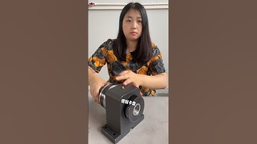 Air collet chucks spindle integrated pneumatic chuck motor drive rotary #machine #automatic