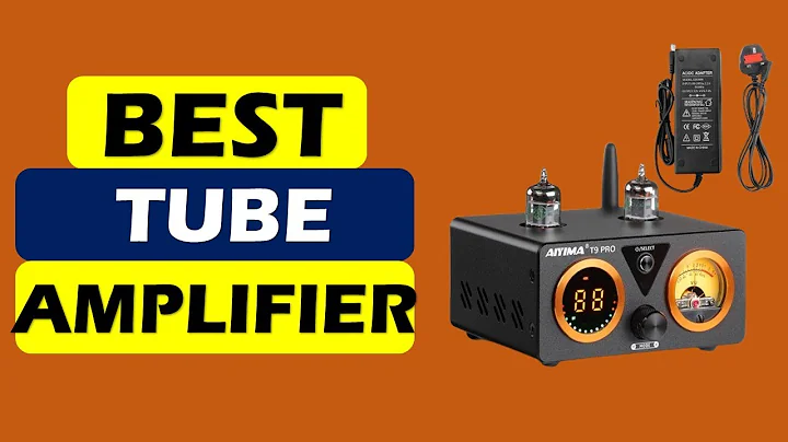 Top 5 Best Tube Amplifier in 2025 From Aliexpress
