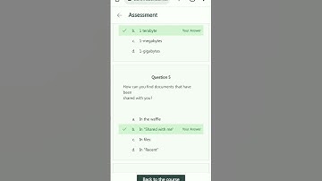nan muthalvan Microsoft one Drive assessment answers # subscribe friends |online course