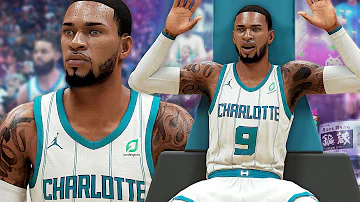 NBA 2K21 PS5 MyCAREER #29 - 50+ Points AINT ENOUGH!? RAGE IN CHARLOTTE!!!