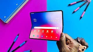 Galaxy Z Fold 4 Review: 1 Week Later!