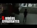 5 vidéos EFFRAYANTES que vous REGRETTEREZ d'avoir vu