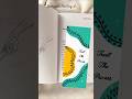 Easy Bookmark Painting 🔖✍️ #shorts #painting #bookmark #craft #nasheed #infinitepainter #digitalart