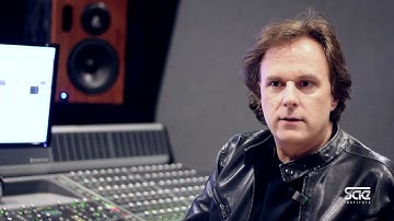 How To: Basic Vocal Track Mixing Techniques // SAE Institute