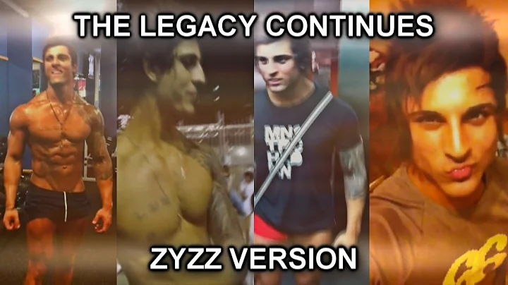 ▶ THE LEGACY CONTINUES - ZYZZ VERSION ONLY - BEST MOTIVATION 2015