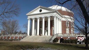 UVA starts the first day of emergency testing