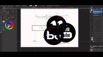WebDesign and Information!   Affinity Designer