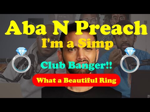 Aba n Preach - I'm a Simp (Akaash Parody AI Song)