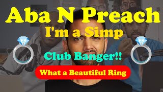 Aba n Preach - I'm a Simp (Akaash Parody AI Song)