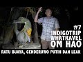 Ratu Buaya, Genderuwo Putih & Leak di Taman Festival Sanur | IndigoTrip #7 Om Hao