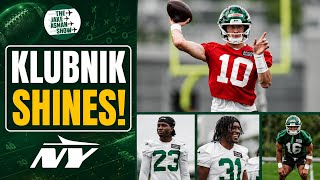 Jets Insider Reveals Biggest Rookie Mini Camp Takeaways